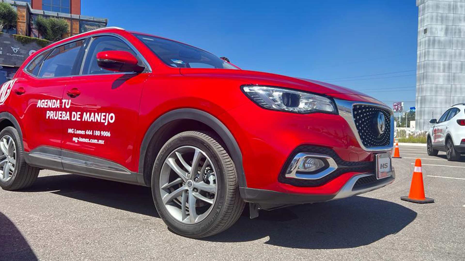 MG road show galería 11