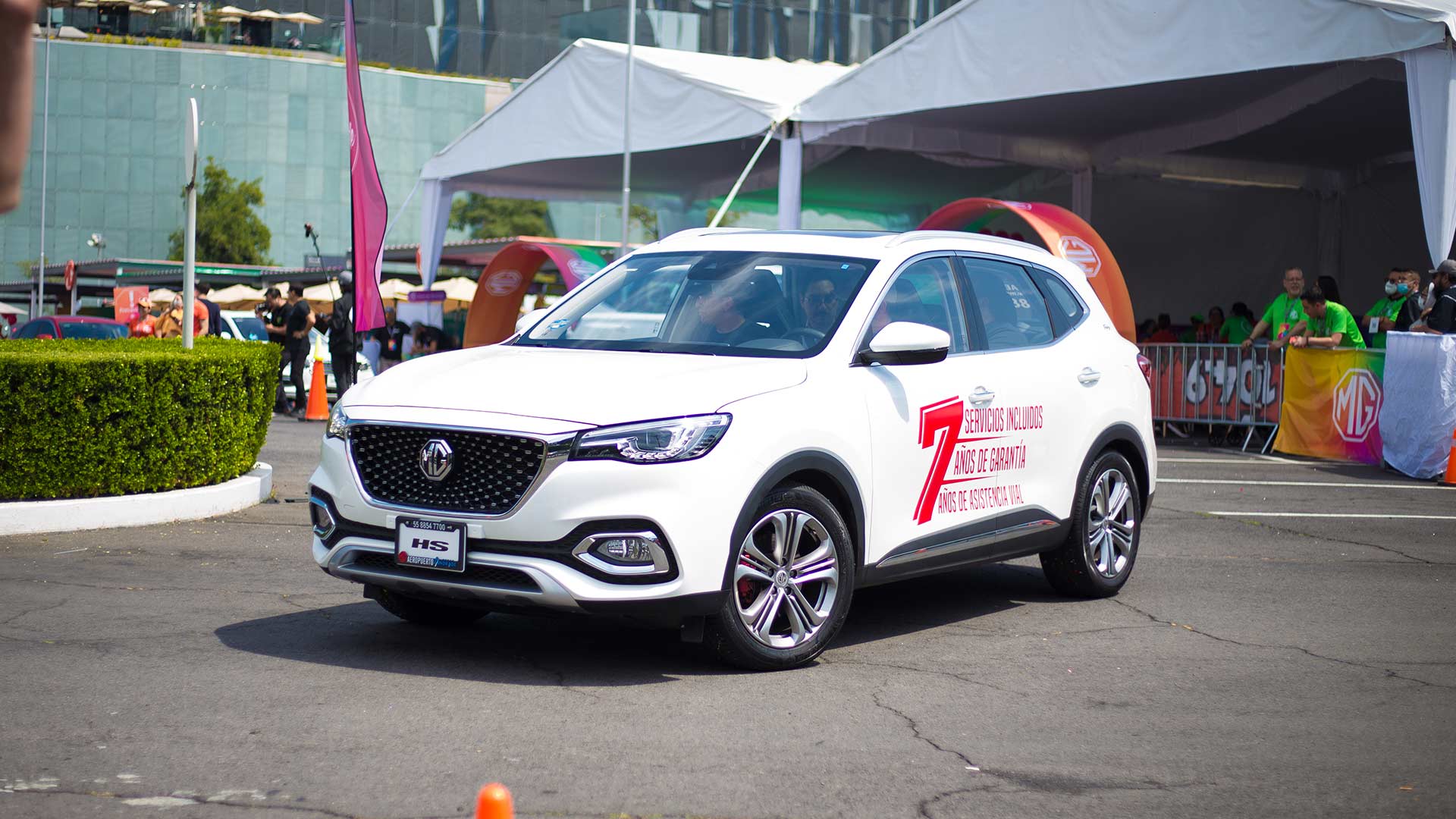 MG road show galería 12