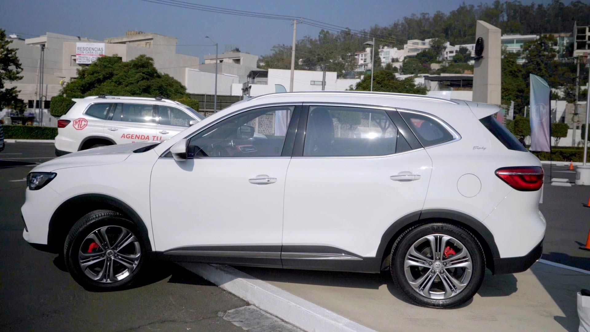 MG road show galería 2