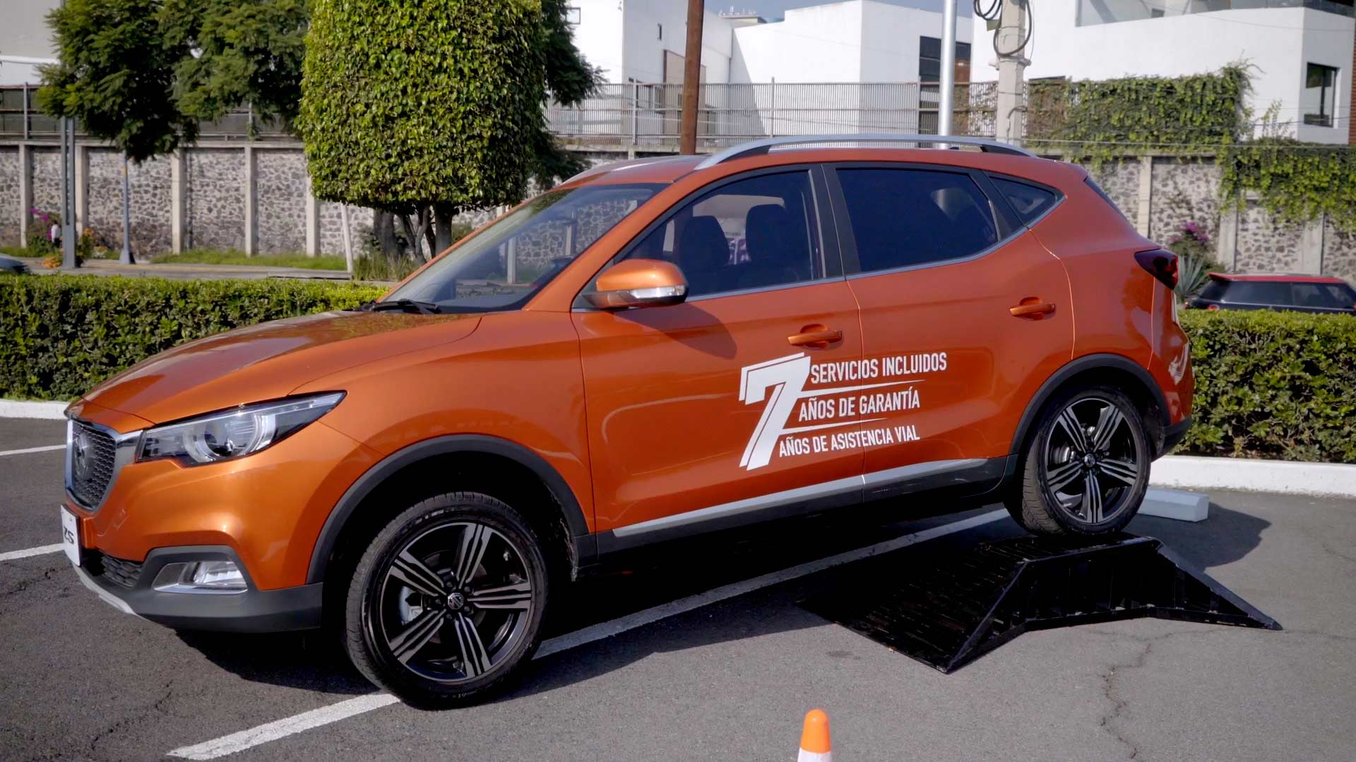 MG road show galería 3