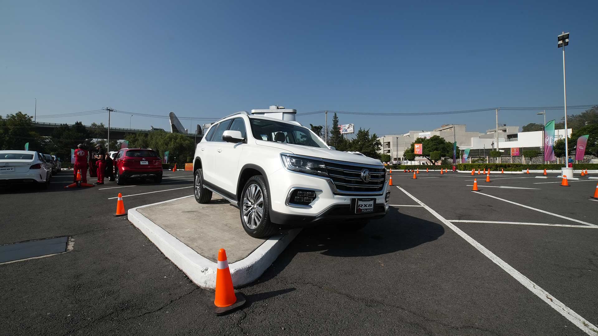 MG road show galería 5